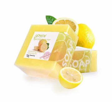Lemon Soap