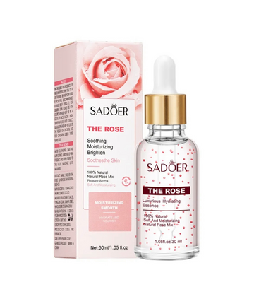 Rose serum
