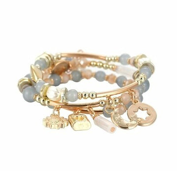Beautiful and Elegant layer charm bracelet ⭐️
