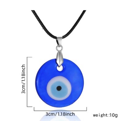 Evil Eye Necklace 🧿🧿🧿