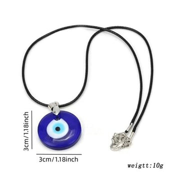Evil Eye Necklace 🧿🧿🧿