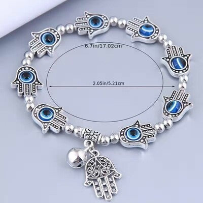 Evil Eye 🧿 CLASSIC BRACELET🪬🪬🪬🪬🪬🪬