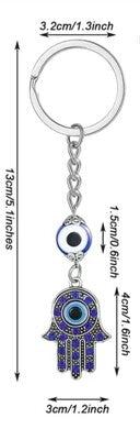 Evil Eye 🧿 KEYCHAIN