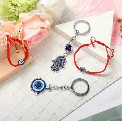 Evil Eye 🧿 KEYCHAIN
