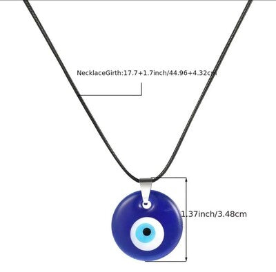 Evil Eye necklace 🧿🧿🧿