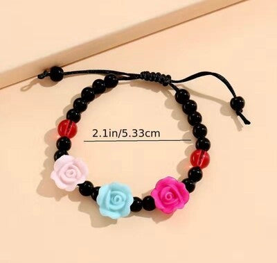 Colorful ROSES 🌹Bracelet
