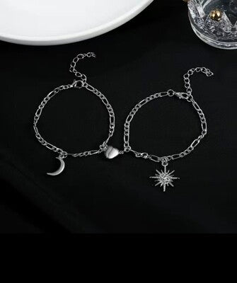 Moon time bracelet ⭐️ 🌙