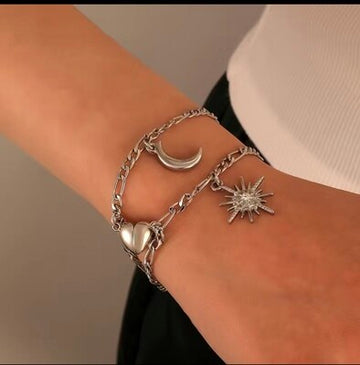 Moon time bracelet ⭐️ 🌙