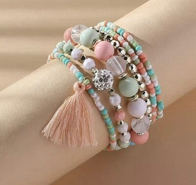 charm bracelet 🌷