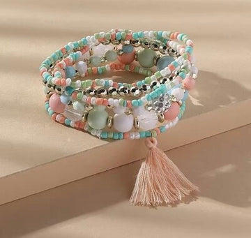 charm bracelet 🌷