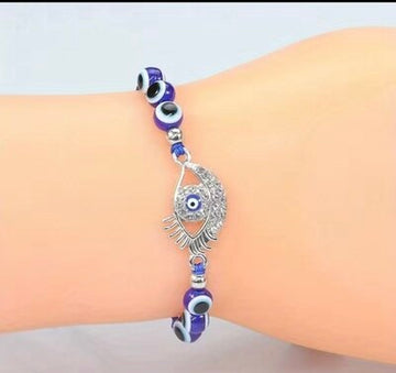 Evil eye 🧿 (eye)bracelet