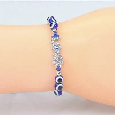 Evil eye 🧿 (love) Bracelet