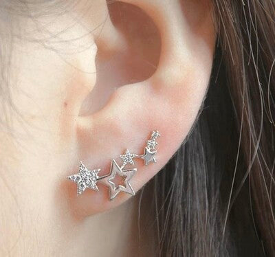 Starburst ⭐️⭐️⭐️(silver)