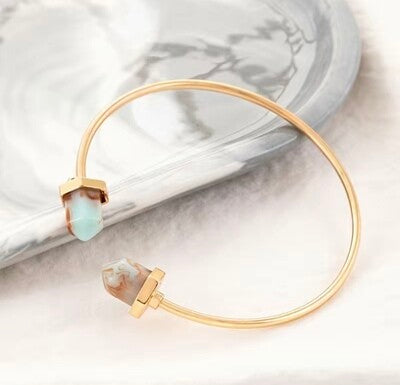 Crystalline bangle ⭐️