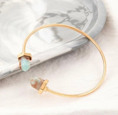 Crystalline bangle ⭐️