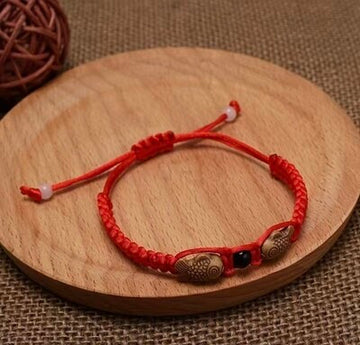 🐟 Koi Fish Bracelet