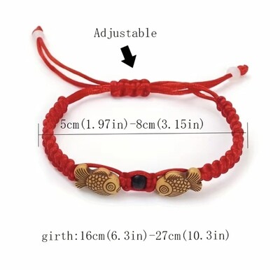 🐟 Koi Fish Bracelet