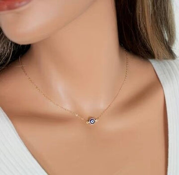Evil Eye necklace 🧿🧿🧿
