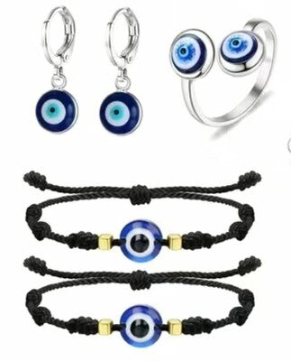 Evil Eye 🧿 earrings