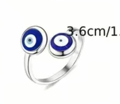 Evil eye 🧿 ring
