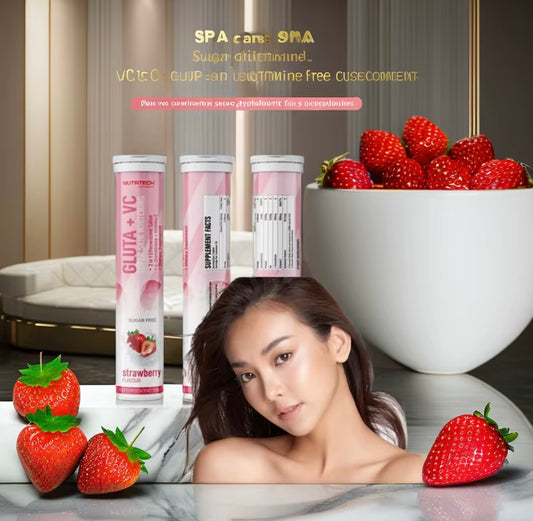 GLUTA + VC