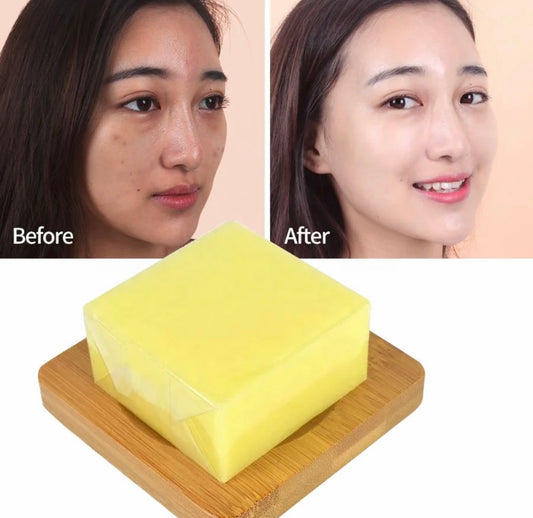 Lemon Soap