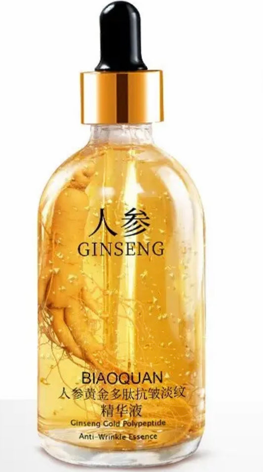 Ginseng serum