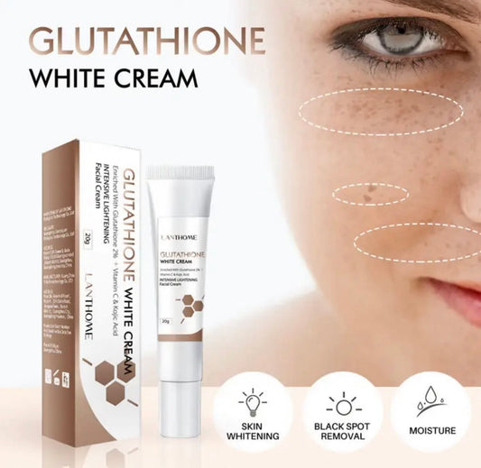 Glutathione white cream