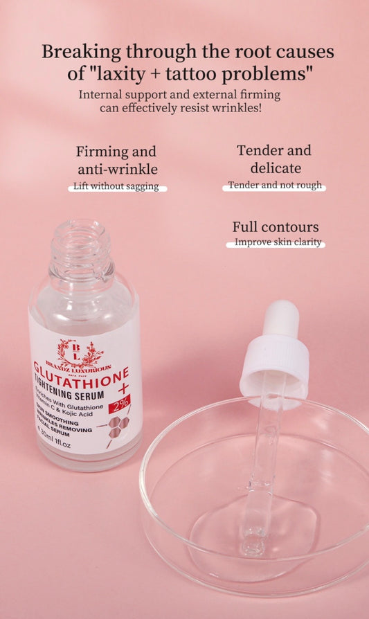 ￼ Glutathione Serum