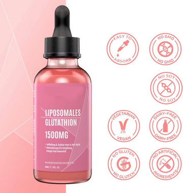 Liposomal Gluthathione