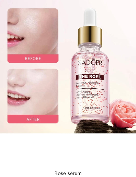 Rose serum