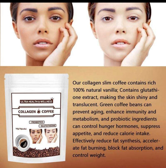 Glutathione Coffee