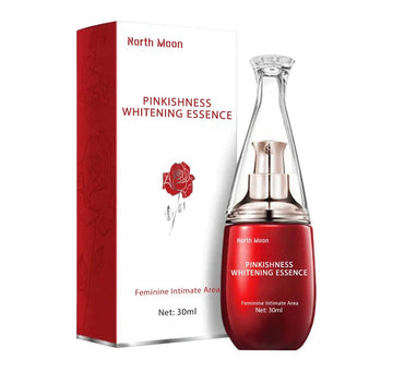 Pinkish whitening cream essence
