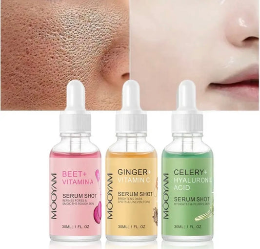 Ginger Face Serum