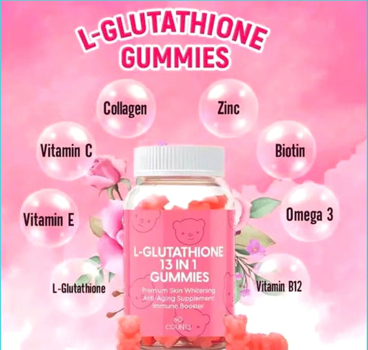 13 in 1 Gummies